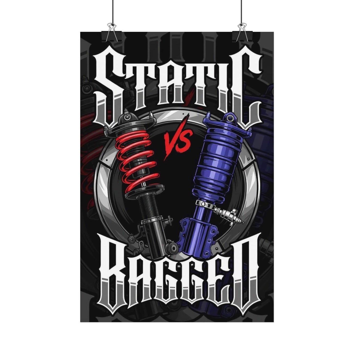 Static vs Bagged Round 1