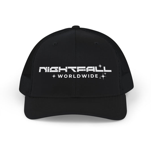 Nightfall Worldwide Trucker Cap