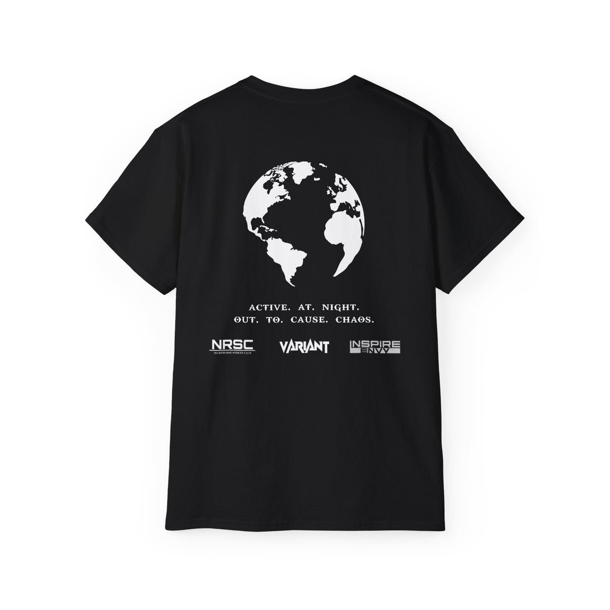 Nightfall Worldwide Members T shirt