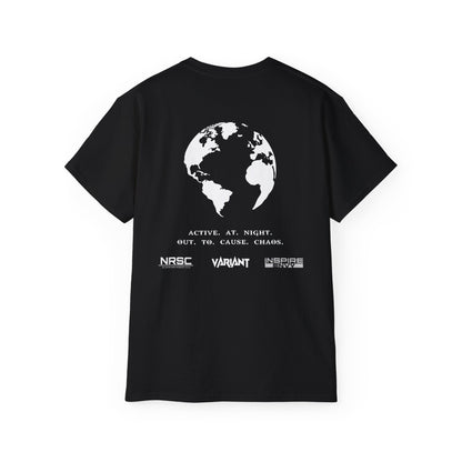 Nightfall Worldwide Members T shirt