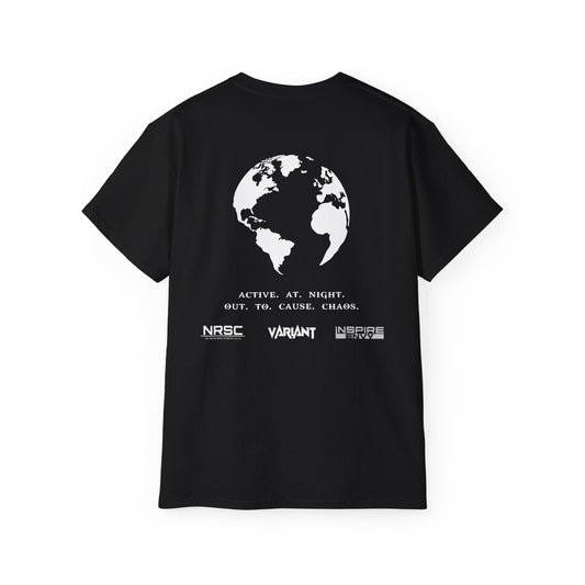 Nightfall Worldwide Members T shirt