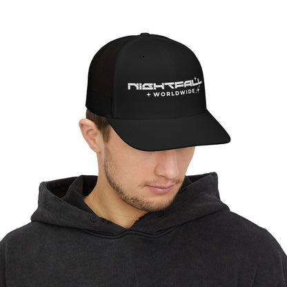 Nightfall Worldwide Trucker Cap
