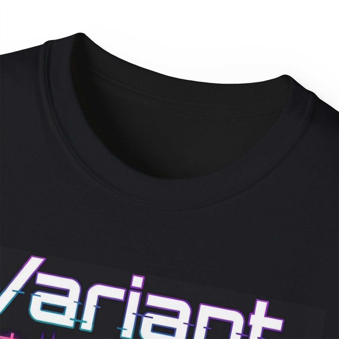 Variant Texas Cyberpunk Tee — "silent during the day, active during the night" Cyberpunk Shirt