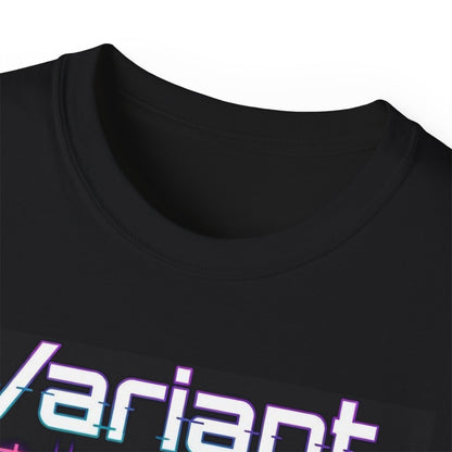 Variant Texas Cyberpunk Tee — "silent during the day, active during the night" Cyberpunk Shirt