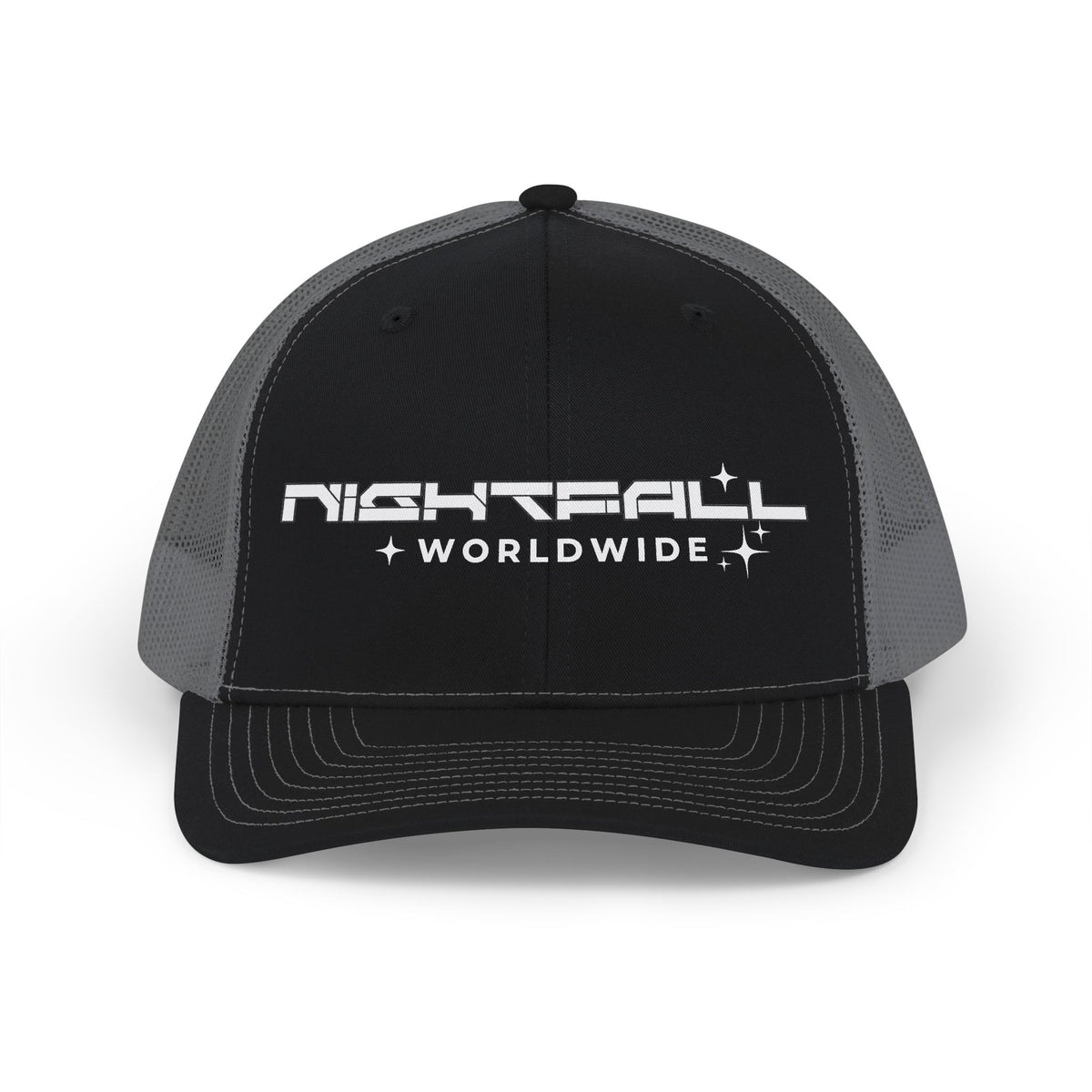 Nightfall Worldwide Trucker Cap