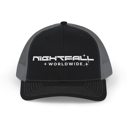 Nightfall Worldwide Trucker Cap