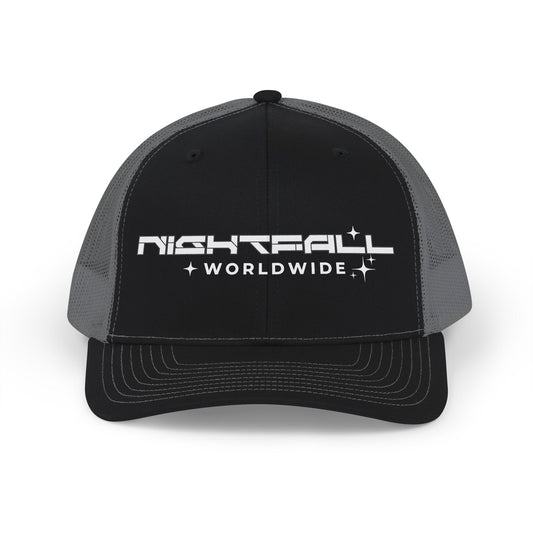 Nightfall Worldwide Trucker Cap