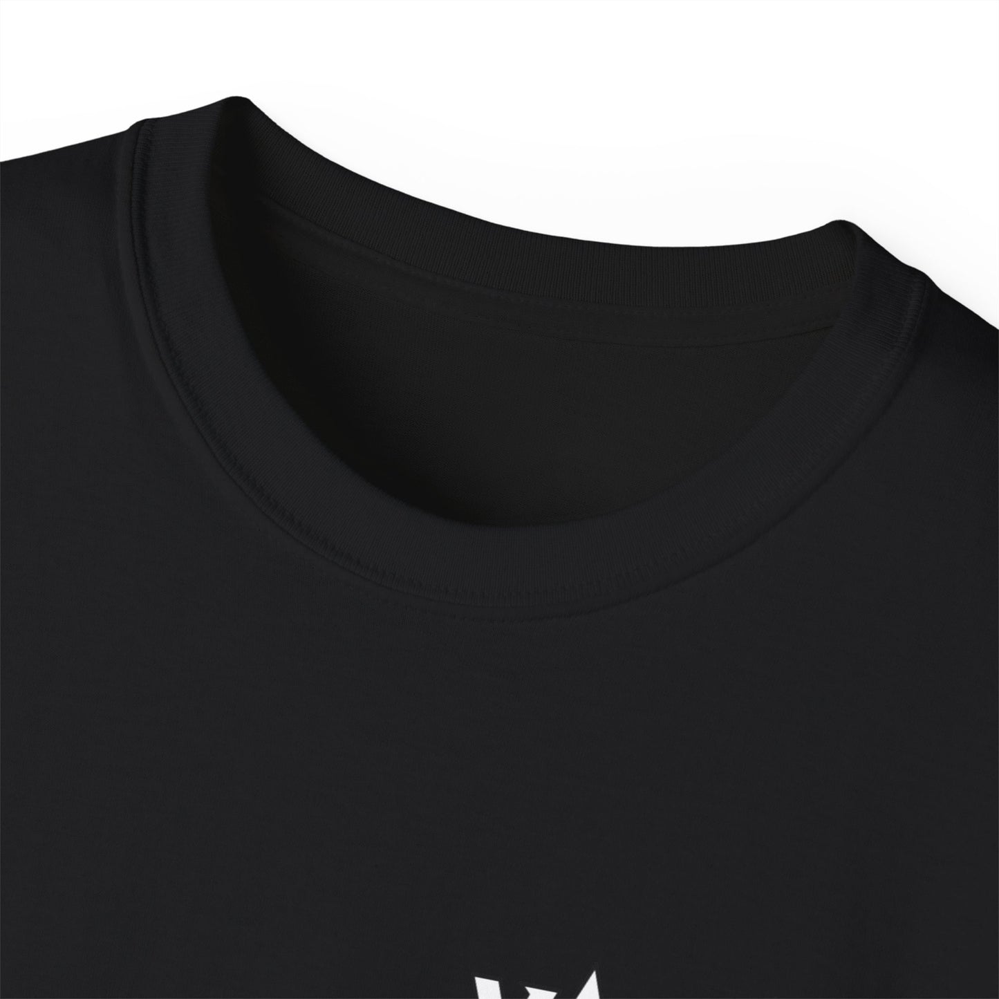Silent During the Day Active at Night— Cyberpunk Oni Mask Graphic Tee