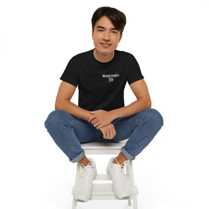 Nightfall alternate-'Silent Active at Night' Graphic Tee