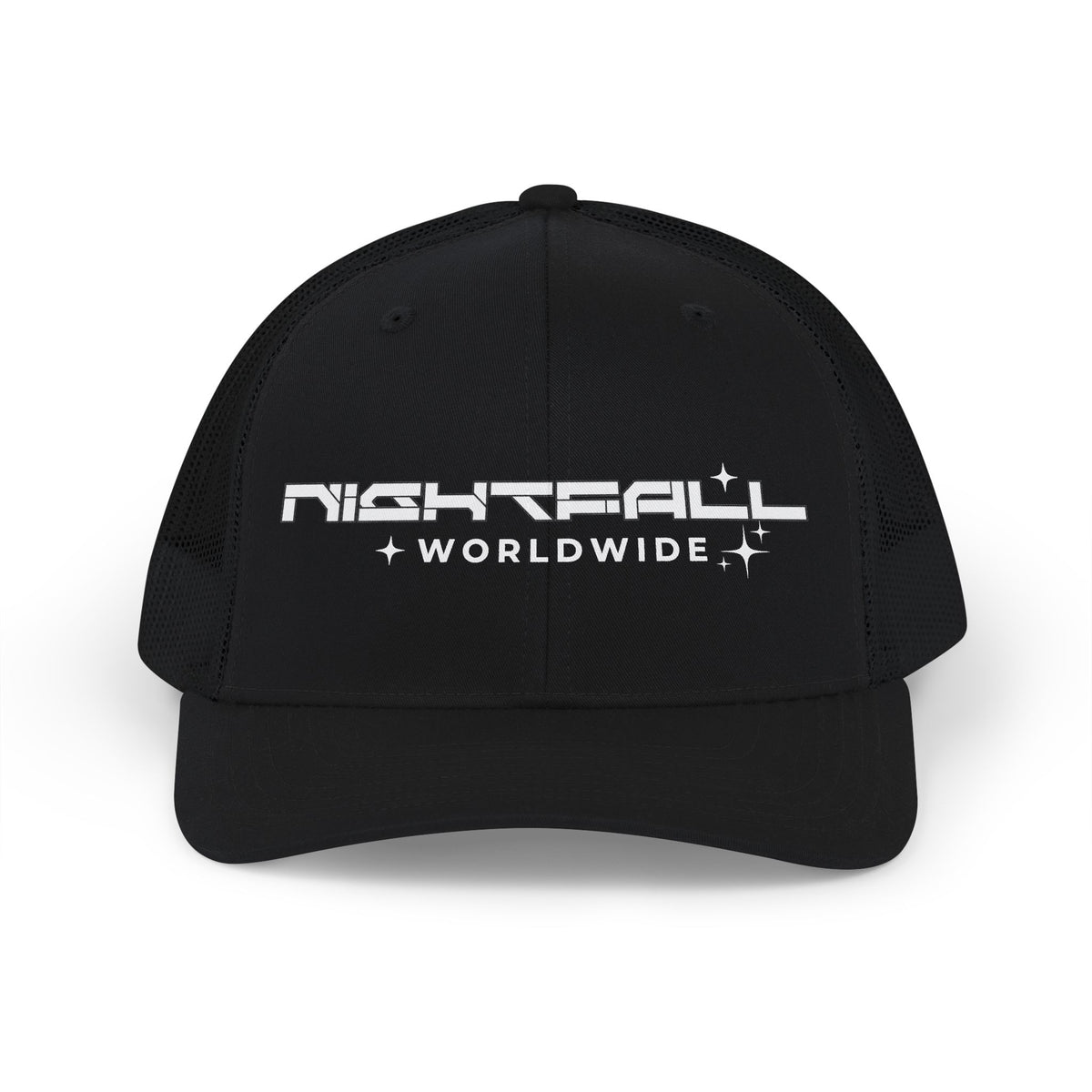 Nightfall Worldwide Trucker Cap