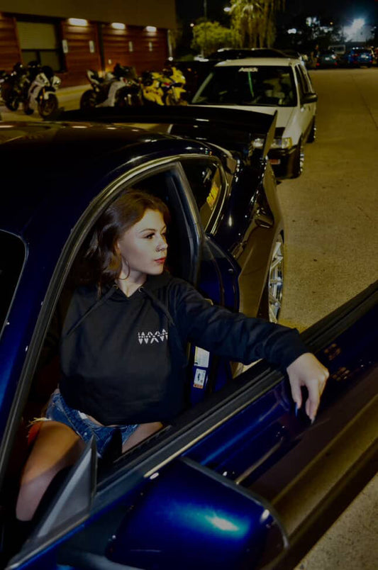 Variant Texas: We Thrive On Different pull over hoodie