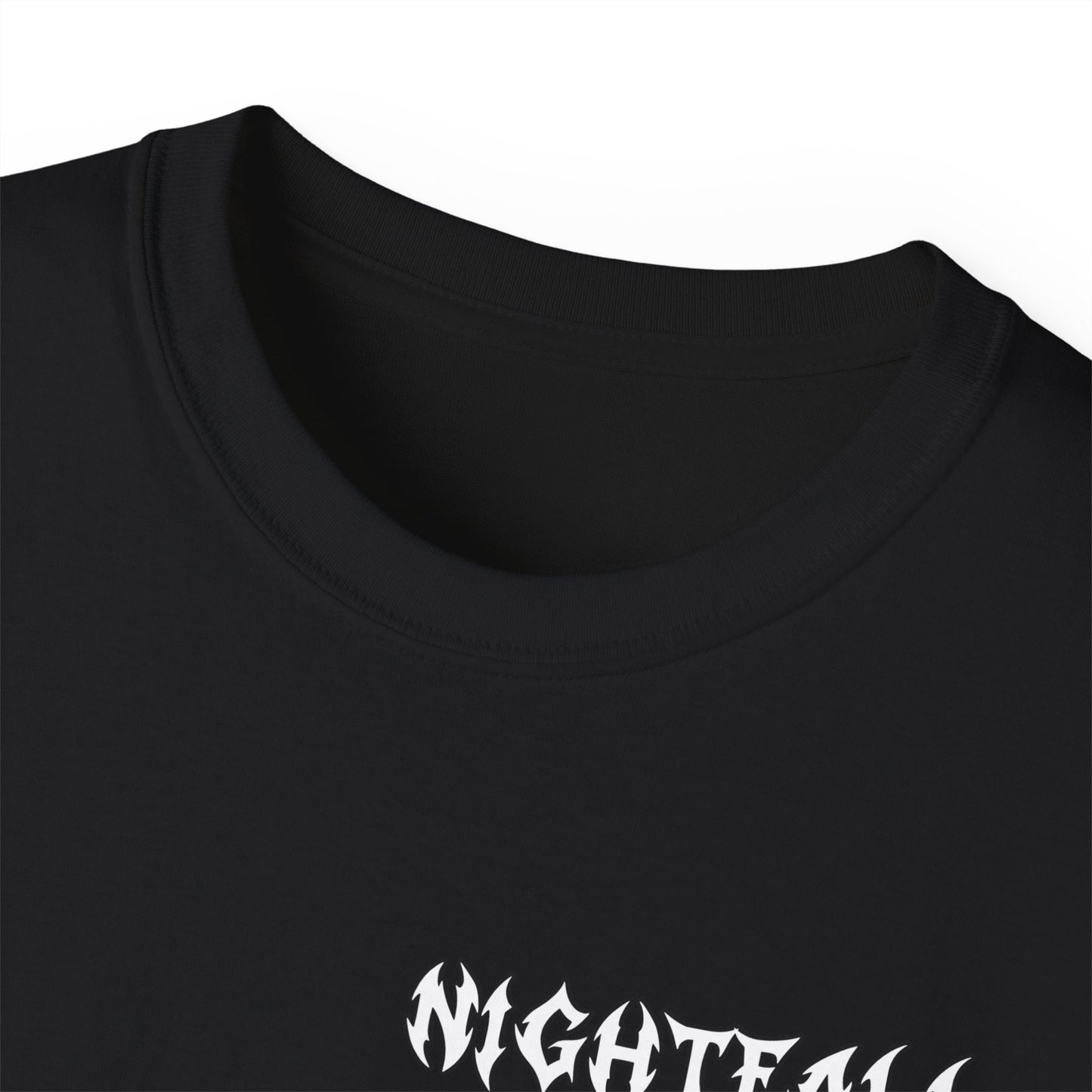 Nightfall alternate-'Silent Active at Night' Graphic Tee