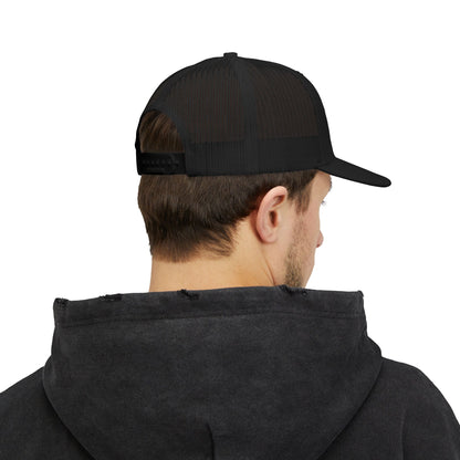 Nightfall Worldwide Trucker Cap