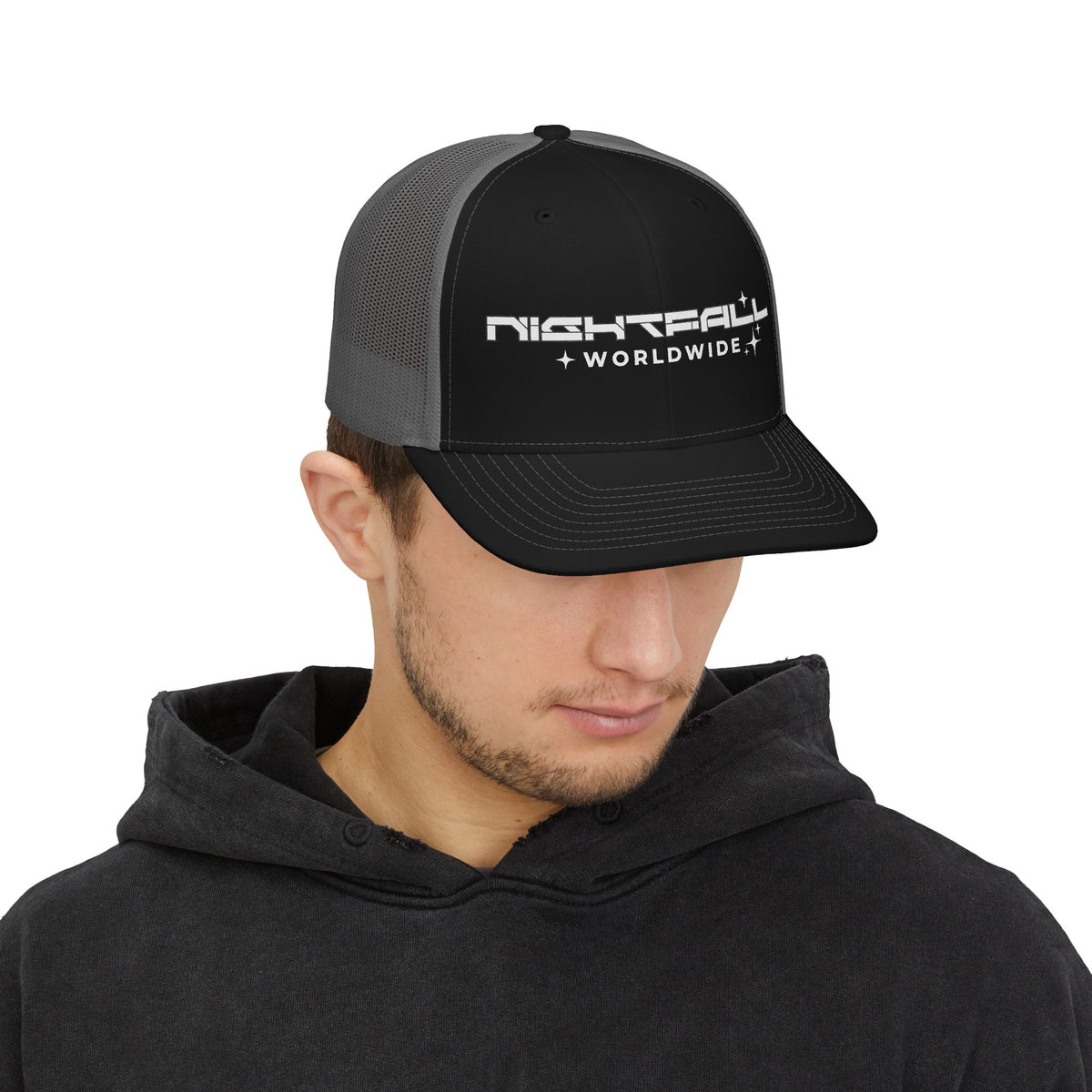 Nightfall Worldwide Trucker Cap