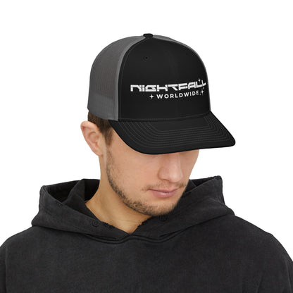 Nightfall Worldwide Trucker Cap