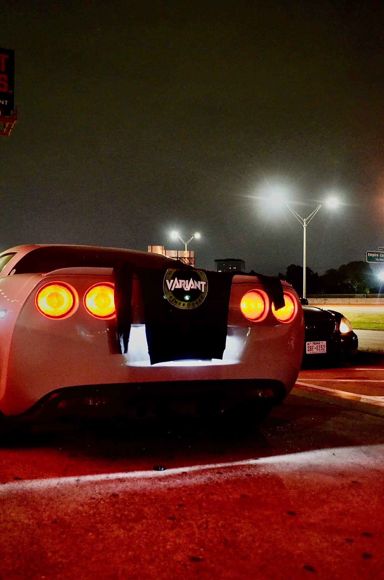 Variant Texas: We Thrive On Different 2.0 pull over hoodie