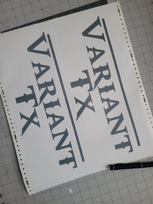 Variant Texas Lower Banner