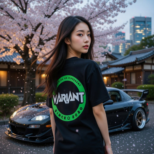 Variant Texas: We Thrive On Different 2.0 OG shirt