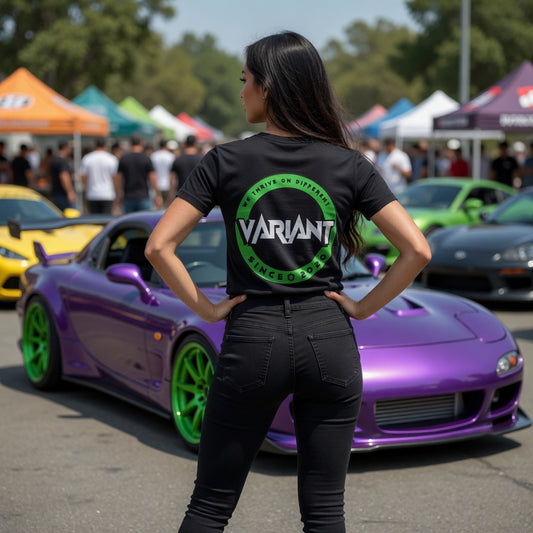 Variant Texas: We Thrive On Different OG shirt